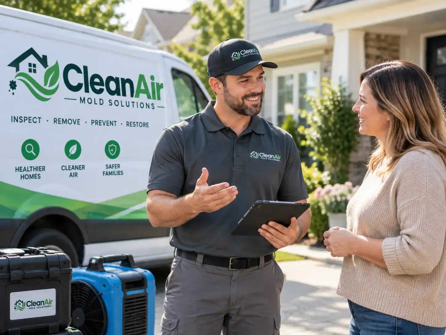 Mold Remediation Sidman, PA FAQs